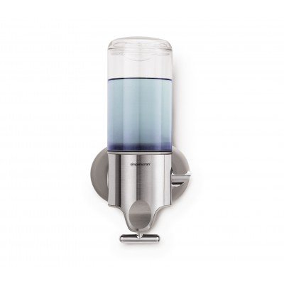 Simplehuman BT1029 Dispensador Wall Triple Steel Inoxidable — image 1