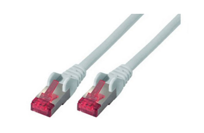 Shiverpeaks BS75725-AW Network Cable White 15M CAT.6A S/FTP (s-STP)