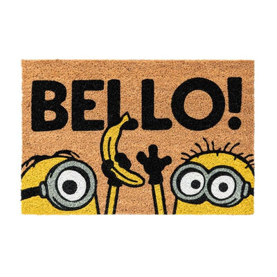 Felpudo Minions Bello! — image 1