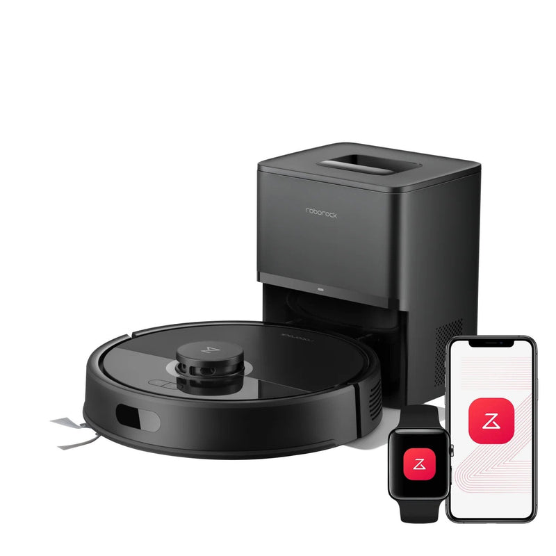 Roborock Q7 TF + 0,2 L Black