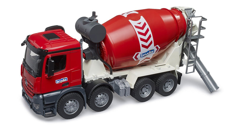 Hermano Mercedes Benz Arocs Camión Hormigonera, Modelo Vehículo 4001702036553