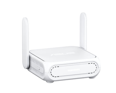 ASUS Router RT-BE58 Go Wireless 2.5 Gigabit Ethernet Double Band (2,4GHZ / 5GHZ) White — image 1