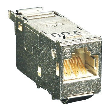 Metz Connect E-dat Módulo CAT.6A 8(8) Connector Female T568A — image 1