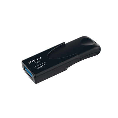 Pny USB Flash Drive 1TB Attache 4 3.1 80MB/S FD1TBATT431KK-EF — image 1