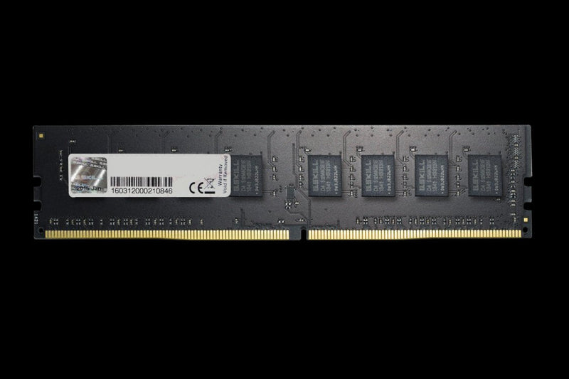 G.skill Memory DDR4 8GB PC2400 CL17 Nt 1X8GB,1,2V