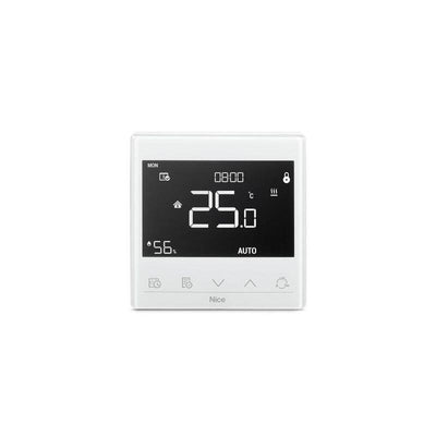 Fibaro Thermostat Nice Warm-control White — image 1