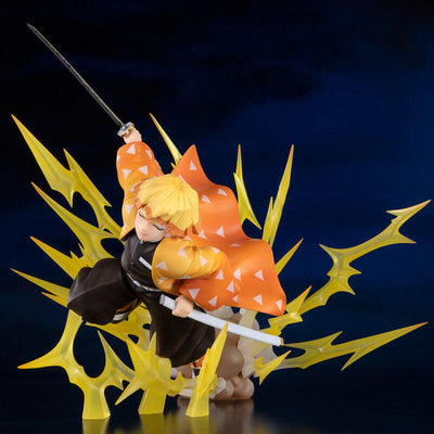 Figure Agatsuma Zenitsu Breath Of Thunder 21CM — image 1