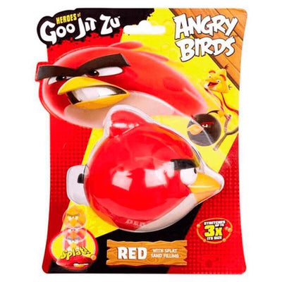Figure Angry Birds Red — image 1