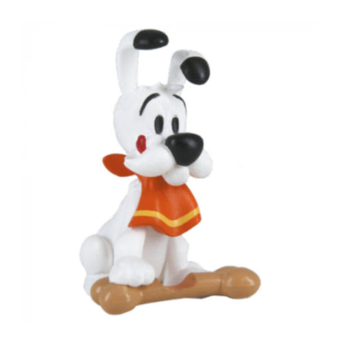 Figure Asterix Ideáfix And Su Hueso 5.0 Cms — image 1