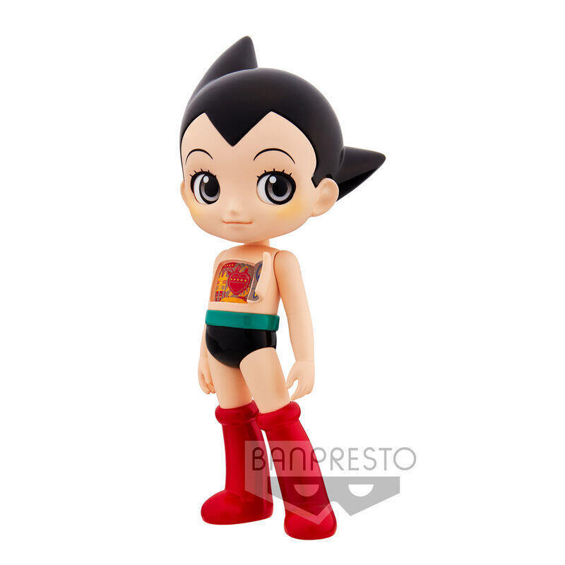 Banpresto Figure Astro Boy Ver. B - Q Posket