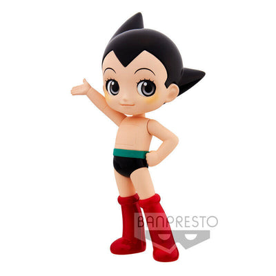Figure Astro Boy Ver.a Astro Boy Q Posket 13CM — image 1