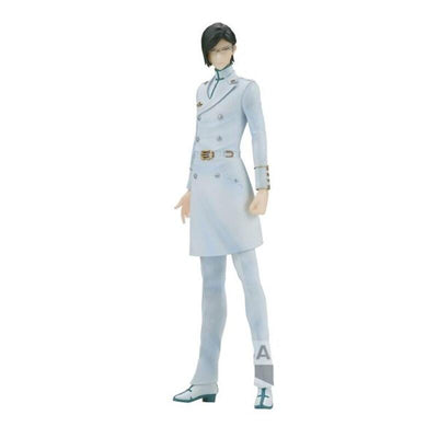 Banpresto Figure Bleach Solid And Souls Uryu Ishida 17CM — image 1