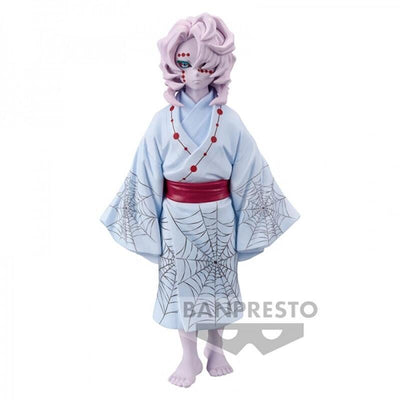 Banpresto Figure Demon Slayer Kimetsu No Yaiba Demon Series Rui VOL.12 14CM — image 1