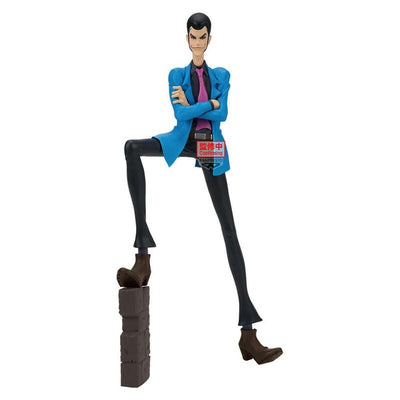 Banpresto Figure Lupin The Third Lupin — image 1