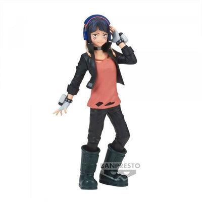 Banpresto Figure My Hero Academia Age Of Heroes Earphone Jack 15CM — image 1