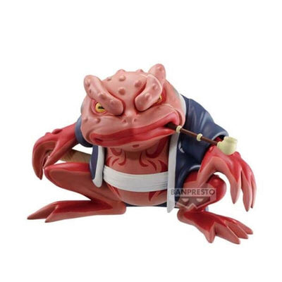 Banpresto Figure Naruto Shippuden Soft Vinyl Gamabunta 10CM — image 1