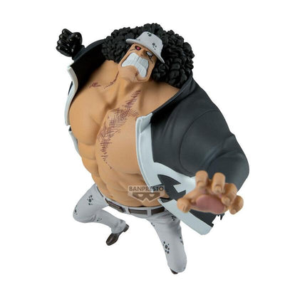 Banpresto Figure One Piece Battle Record Collection Bartholomew Kuma — image 1
