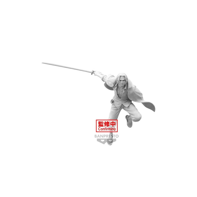 Banpresto Figura : One Pieza Battle Record Collection Shanks