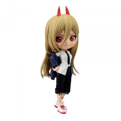 Banpresto Figure Q Posket Chainsaw Man Power 14CM — image 1