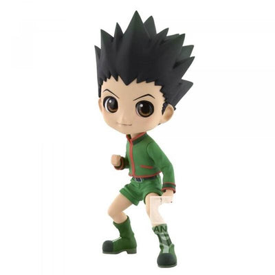 Banpresto Figure Q Posket Hunter X Hunter Gon Ver.a 13CM — image 1