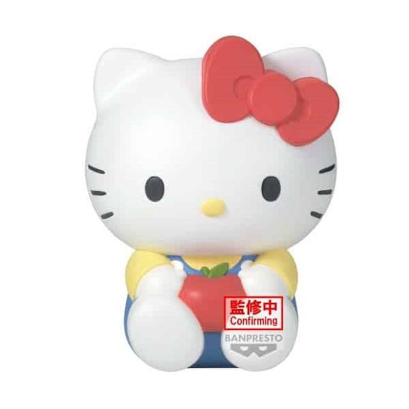 Banpresto Figura Sanrio Sofvimates Hello Kitty 11CM