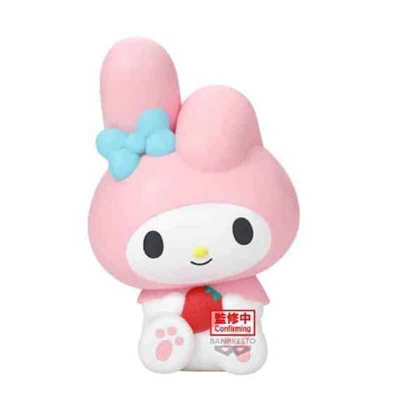 Banpresto Figura Sanrio Sofvimates My Melody 14CM