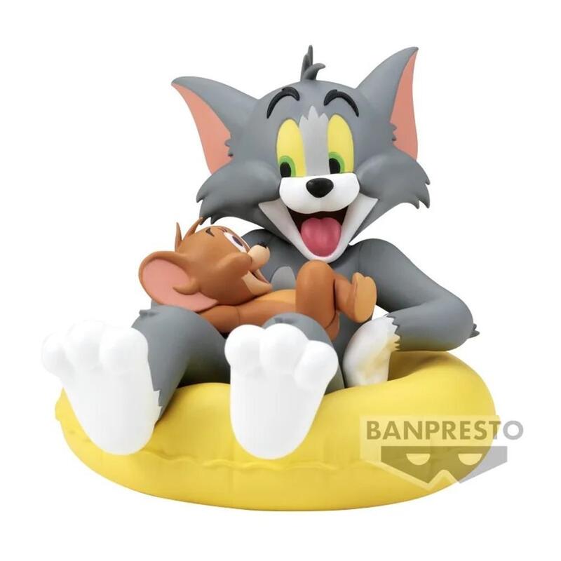 Banpresto Figure Tom & Jerry Enjoy Float