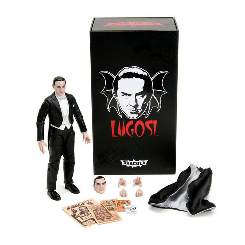 Figure Bela Lugosi Dracula 15CM