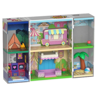 Figure Bitty Box Hello Kitty And Friends Supercute Town — image 1