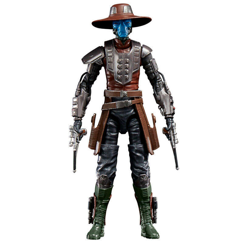 Figura Cad Bane The Bad Batch Star Wars 15CM