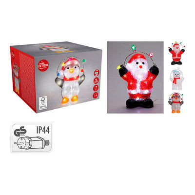 Figure Christmas Acrílica, Modelos Variados — image 1