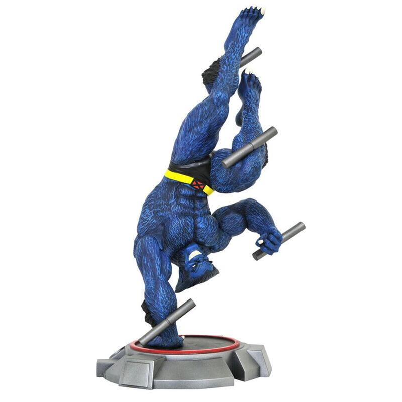Figure Diamond Collection Marvel X Men Bestia Comic Pvc