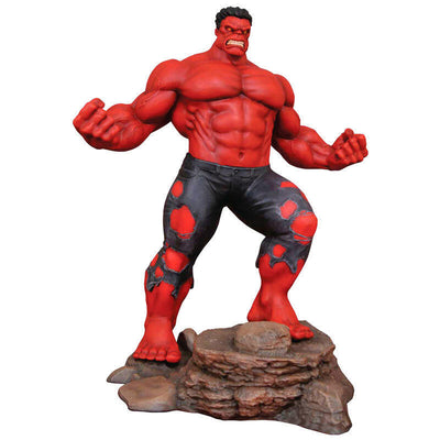 Figure Diorama Network Hulk Marvel 25CM — image 1