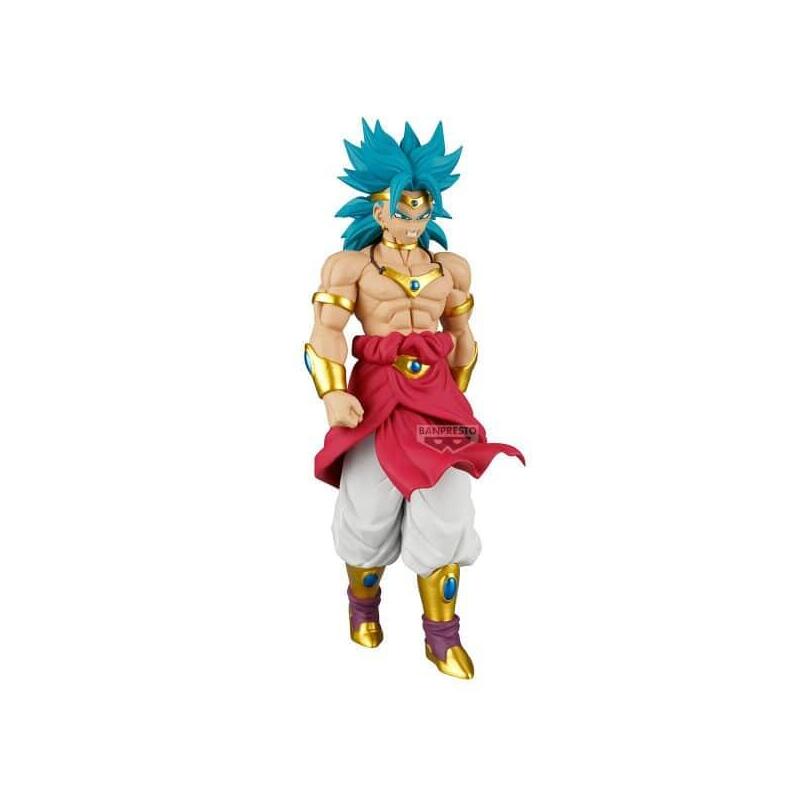 Figura Dragon Ball Z Broly – Solid Edge Works 22CM