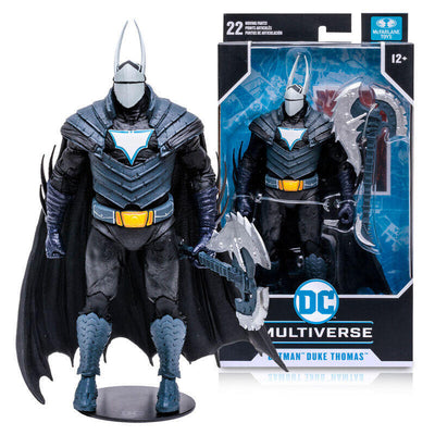 Figure Duke Thomas Batman Multiverse DC Comics 17CM — image 1