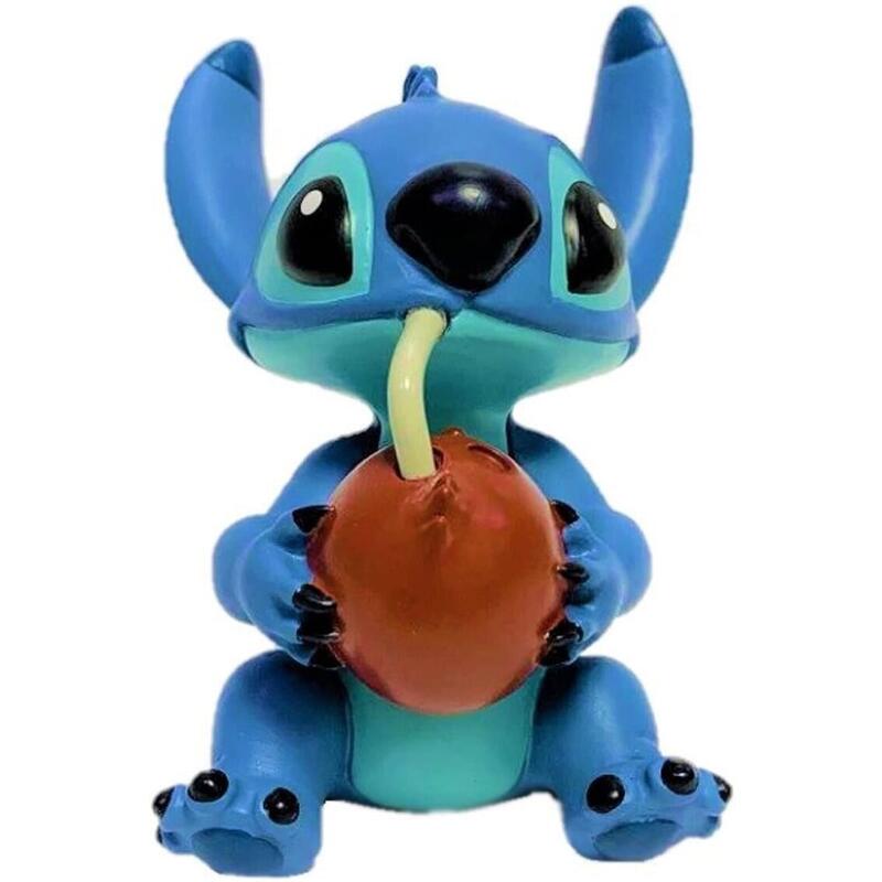 Enesco Figura Disney Lilo & Stitch Con Coco