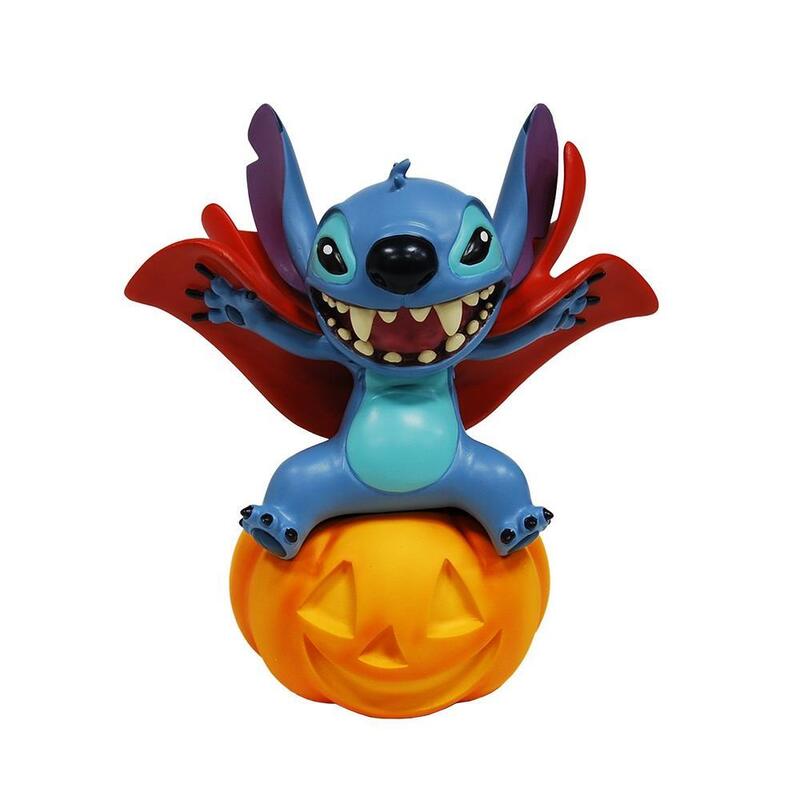 Enesco Figure Disney Stitch Haloween