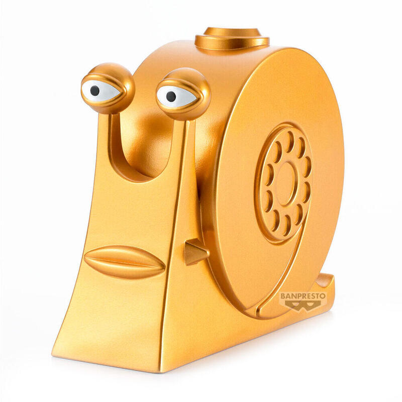 Figure Golden Den Sofvimates One Piece 9CM