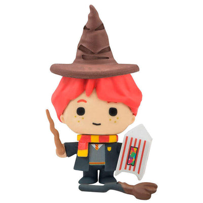Figure Rubber Borrar Ron Weasley Harry Potter — image 1