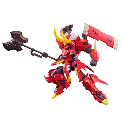 Good Smile Figure Company Pla Act Takeda Kiwami Yoroikazari — image 1