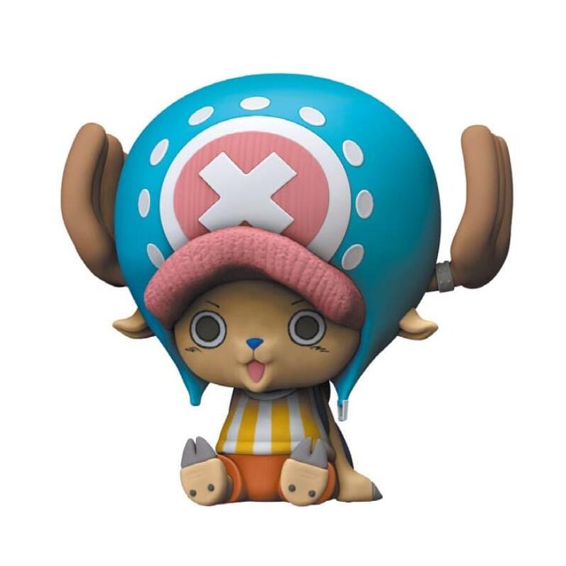 Figura Hucha Chopper Nuevo World