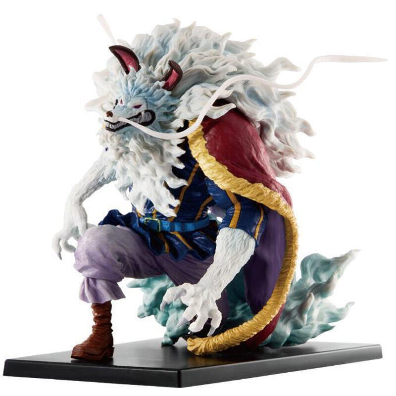 Figura Ichibansho Inuarashi The Nine Network Scabbards Is Here One Pieza 17CM