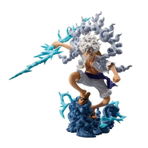 Figure Ichibansho One Piece Monkey.d.luffy Gear 5 — image 1
