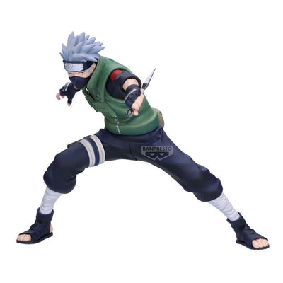 Figure Kakashi Hatake Vibration Stars Naruto 72 Series 13CM — image 1