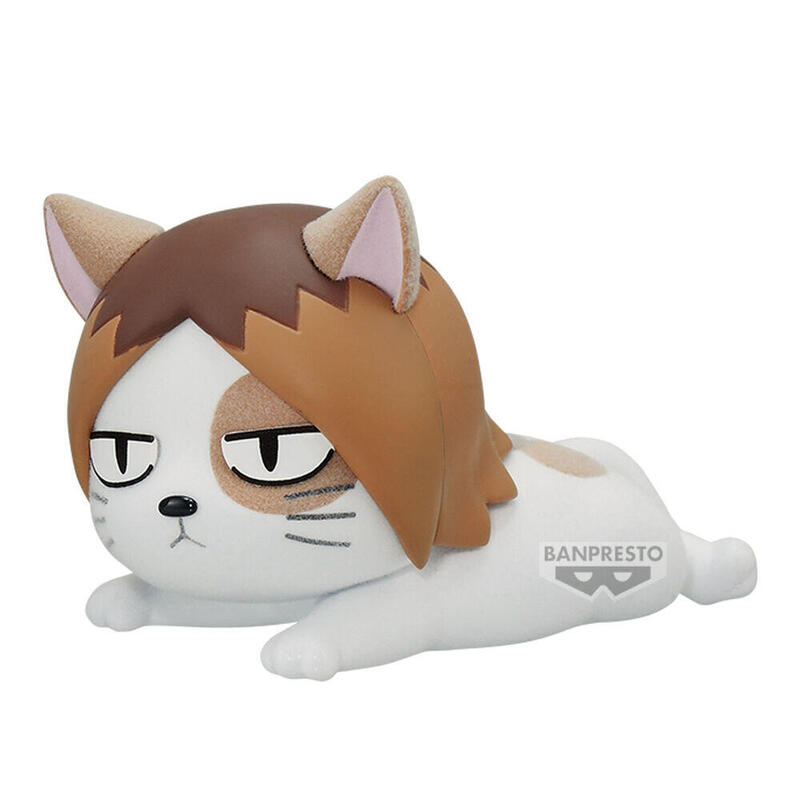 Figura Kenmaneko Fluffy Puffy Haikyu!! 6CM