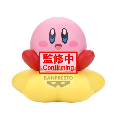Figure Kirby Sofvimates Kirby 11CM — image 1