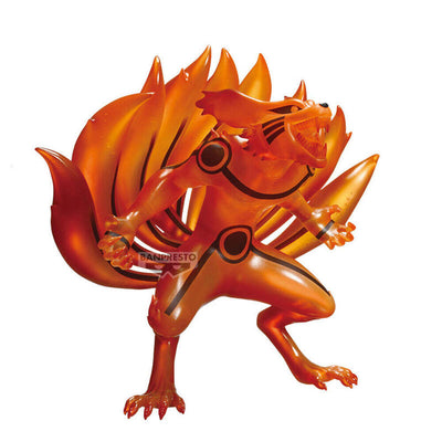Figure Kurama Ver.b Naruto Shippuden 15CM — image 1