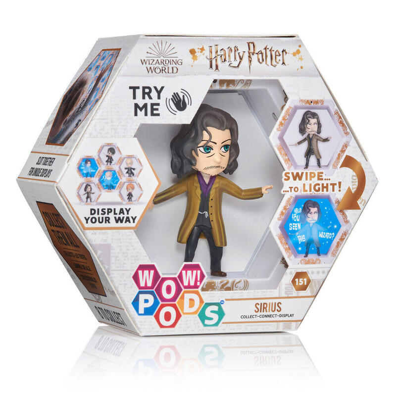 Figure LED Wow! Sirius Harry Potter