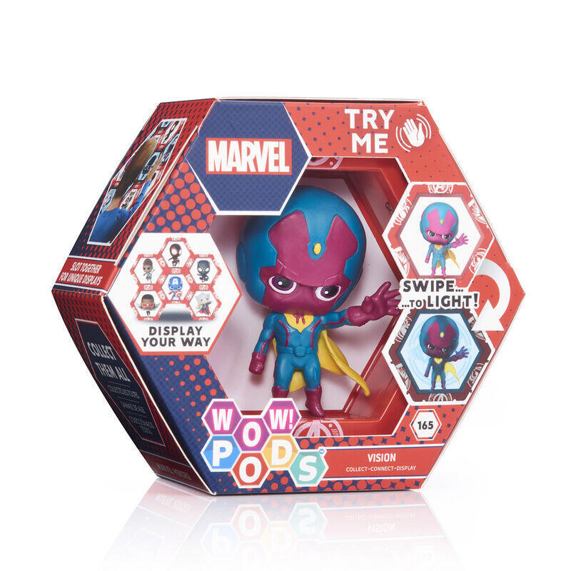 Figure LED Wow! Vision Marvel