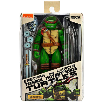 Figure Leonardo Mutant Ninja Tortugas Ninja 18CM — image 1